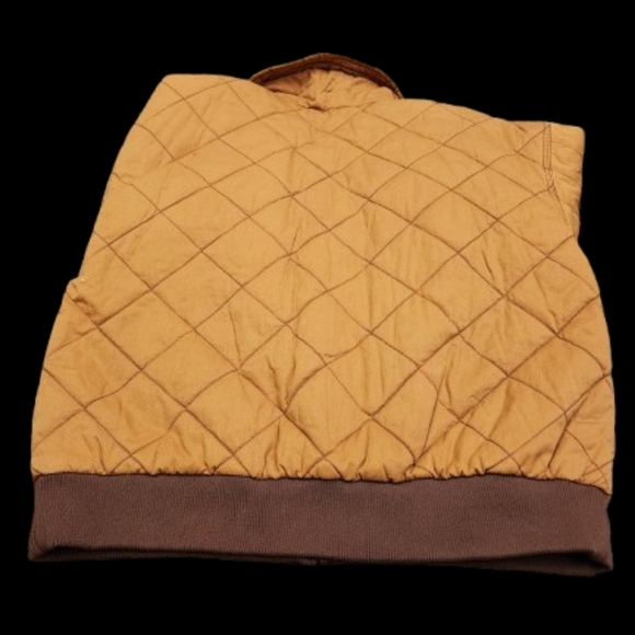 Wild Fable Woven Quilted Bomber Jacket NWT - Sizes: S - Picture 2 of 7